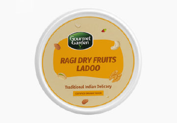 Ragi & Dry Fruits Ladoo