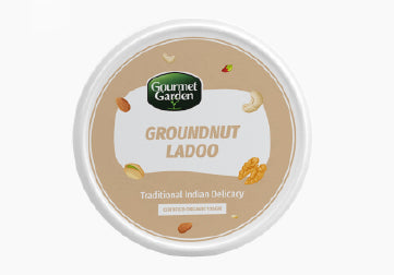 Groundnut Ladoo