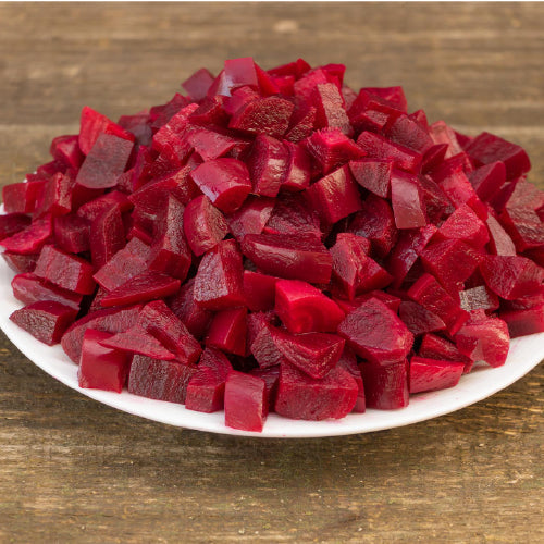 Beetroot - Diced