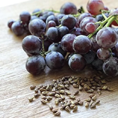 Black Grapes - Seeded