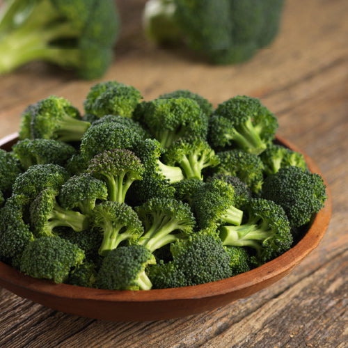 Broccoli - Florets