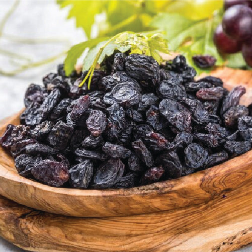 California Black Raisins