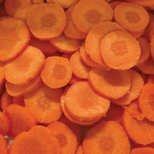 Carrot - Rondels (Sliced)