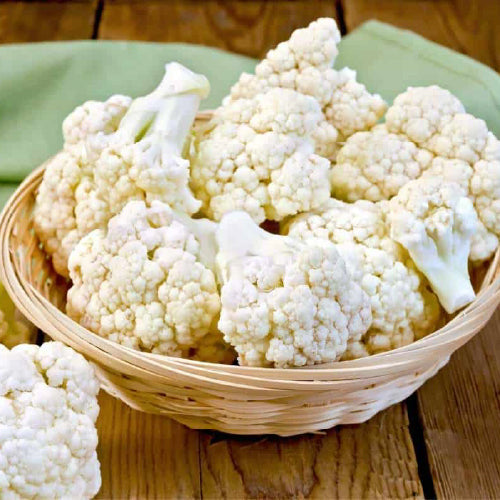 Cauliflower - Florets