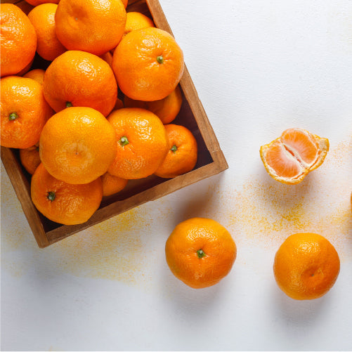 Mini Oranges