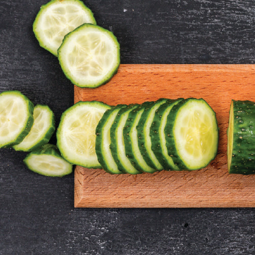 Cucumber- Sliced